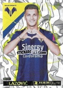 Sticker Darko Lazović (Elite) - Calciatori 2023-2024
 n. 205 - Panini