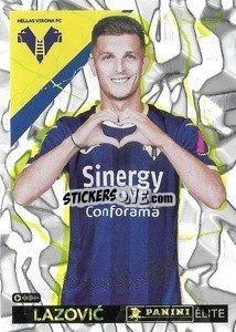 Sticker Darko Lazović (Elite) - Calciatori 2023-2024
 - Panini