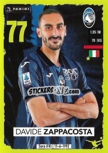 Sticker Davide Zappacosta