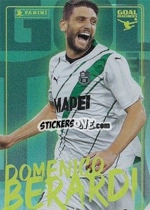 Sticker Domenico Berardi - Calciatori 2023-2024
 - Panini