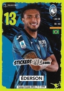 Sticker Éderson