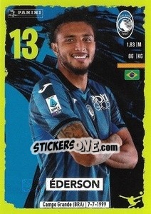 Figurina Éderson - Calciatori 2023-2024
 - Panini