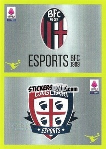 Sticker eSerie 1