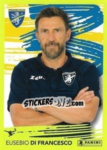 Sticker Eusebio Di Francesco (Allenatore)