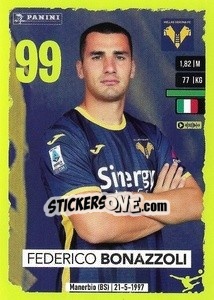 Figurina Federico Bonazzoli - Calciatori 2023-2024
 - Panini