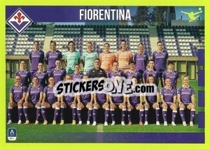 Sticker Fiorentina