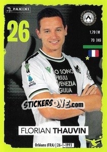 Cromo Florian Thauvin - Calciatori 2023-2024
 - Panini
