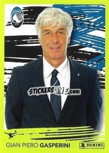 Cromo Gian Piero Gasperini (Allenatore)