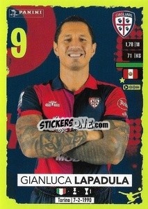 Sticker Gianluca Lapadula