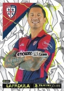 Sticker Gianluca Lapadula (Elite) - Calciatori 2023-2024
 - Panini