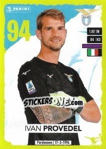 Sticker Ivan Provedel - Calciatori 2023-2024
 - Panini
