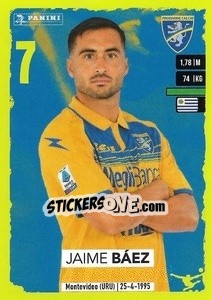 Cromo Jaime Báez - Calciatori 2023-2024
 - Panini