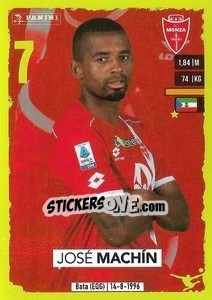 Sticker José Machín - Calciatori 2023-2024
 - Panini