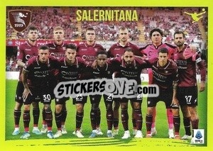 Sticker La Schierata - Calciatori 2023-2024
 - Panini