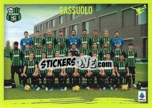 Sticker La Schierata - Calciatori 2023-2024
 n. 440 - Panini