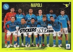 Cromo La Schierata - Calciatori 2023-2024
 - Panini