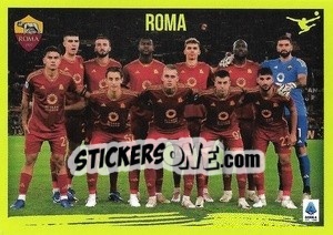 Sticker La Schierata - Calciatori 2023-2024
 - Panini