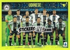 Sticker La Schierata - Calciatori 2023-2024
 - Panini