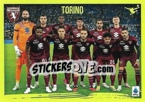 Cromo La Schierata - Calciatori 2023-2024
 - Panini