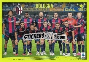 Cromo La Schierata - Calciatori 2023-2024
 - Panini