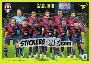 Sticker La Schierata - Calciatori 2023-2024
 n. 65 - Panini