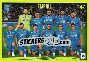 Sticker La Schierata - Calciatori 2023-2024
 - Panini