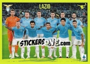 Sticker La Schierata - Calciatori 2023-2024
 n. 265 - Panini