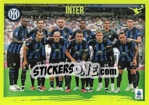 Sticker La Schierata - Calciatori 2023-2024
 - Panini