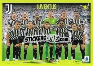 Sticker La Schierata - Calciatori 2023-2024
 - Panini