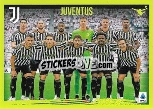 Cromo La Schierata - Calciatori 2023-2024
 - Panini