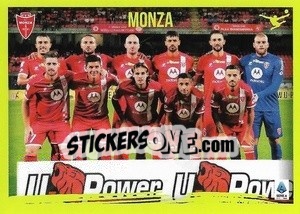 Sticker La Schierata - Calciatori 2023-2024
 - Panini