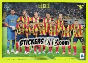 Sticker La Schierata - Calciatori 2023-2024
 n. 290 - Panini