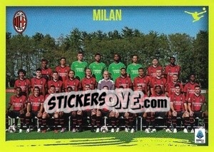 Sticker La Schierata - Calciatori 2023-2024
 - Panini