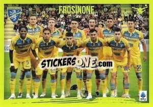 Cromo La Schierata - Calciatori 2023-2024
 - Panini