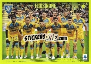 Figurina La Schierata - Calciatori 2023-2024
 - Panini