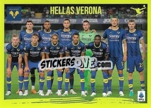 Figurina La Schierata - Calciatori 2023-2024
 - Panini