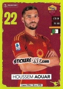 Sticker Leonardo Spinazzola - Calciatori 2023-2024
 - Panini