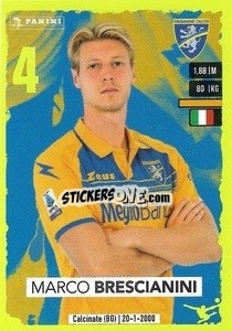 Cromo Marco Brescianini - Calciatori 2023-2024
 - Panini