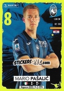 Sticker Mario Pašalić