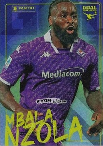Sticker M'Bala Nzola