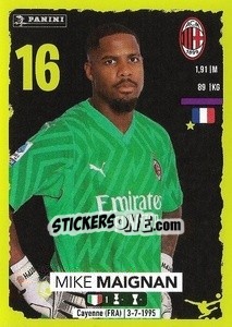 Sticker Mike Maignan - Calciatori 2023-2024
 - Panini