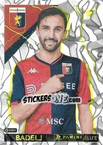 Sticker Milan Badelj (Elite) - Calciatori 2023-2024
 - Panini