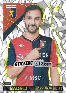 Sticker Milan Badelj (Elite) - Calciatori 2023-2024
 n. 180 - Panini