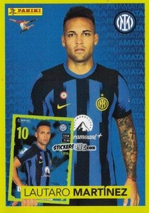 Figurina Panini 9 - Calciatori 2023-2024
 n. p9 - Panini