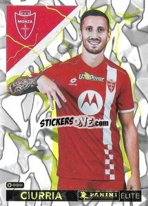 Sticker Patrick Ciurria (Elite) - Calciatori 2023-2024
 - Panini