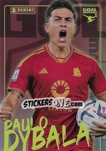 Cromo Paulo Dybala - Calciatori 2023-2024
 - Panini