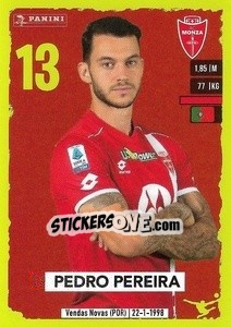 Sticker Pedro Pereira - Calciatori 2023-2024
 - Panini