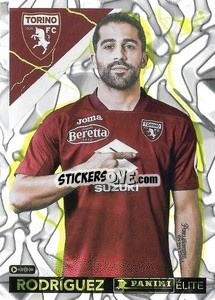 Sticker Ricardo Rodríguez (Elite)
