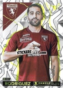 Sticker Ricardo Rodríguez (Elite) - Calciatori 2023-2024
 n. 480 - Panini