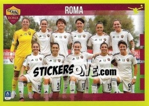 Sticker Roma